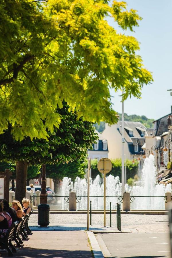Castel Saint Clair Deux Pièces Appartement Deauville
